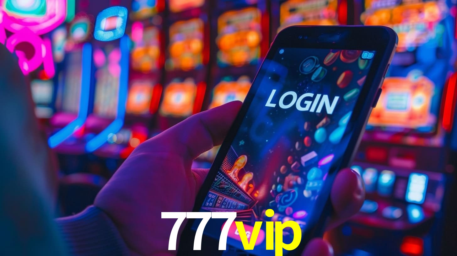 Casino Ao Vivo 777vip