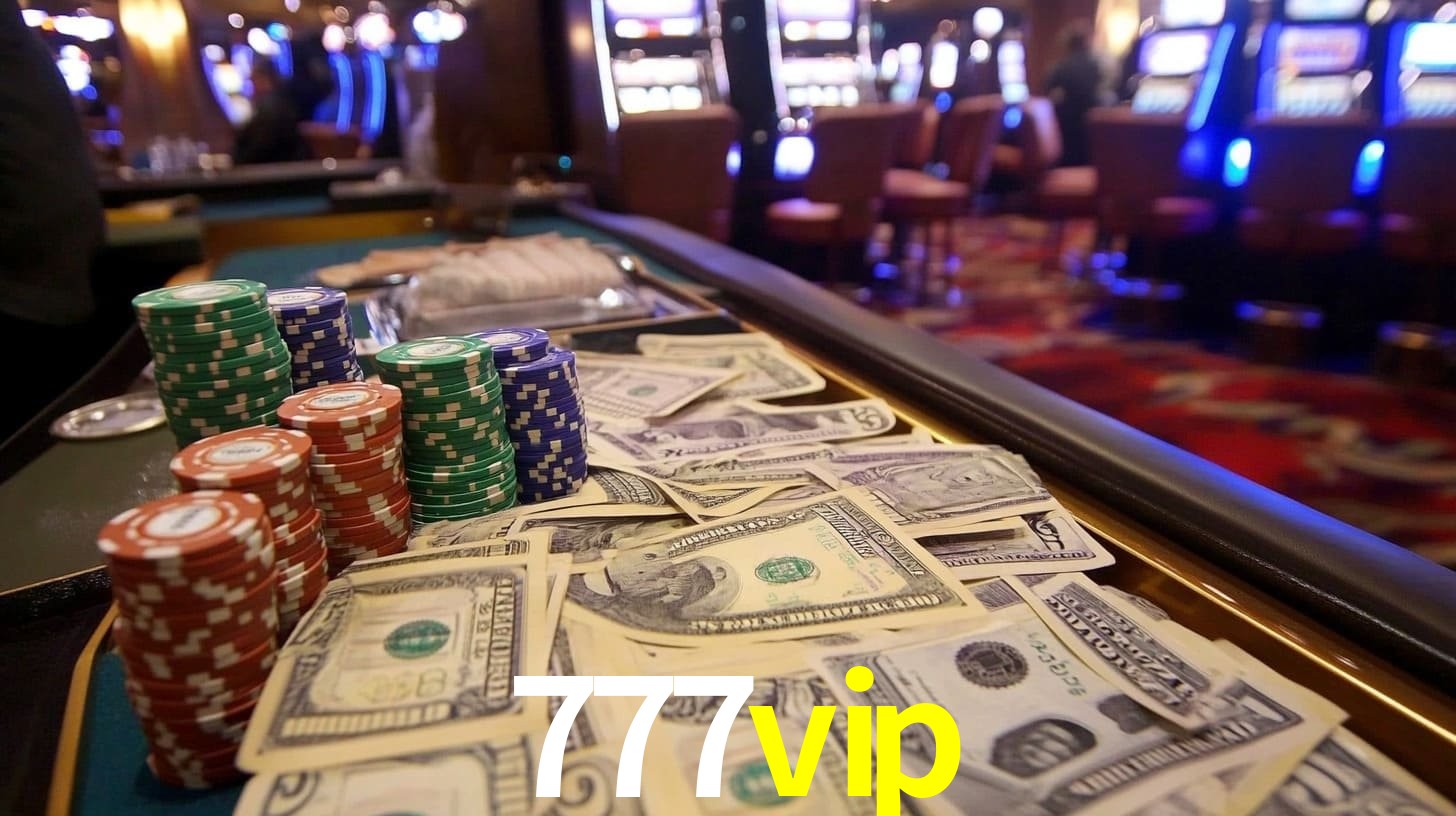 Slots com jackpots e giros grátis na 777vip