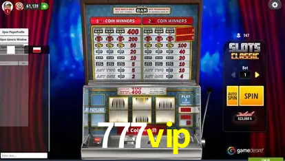 Descubra a Magia dos Jogos de Arcade no 777vip