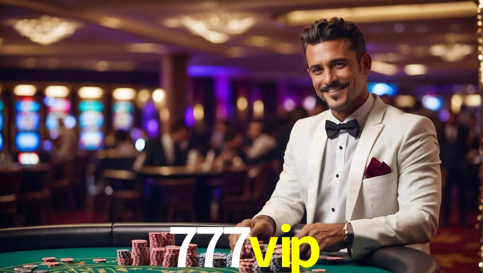 Design Responsivo 777vip