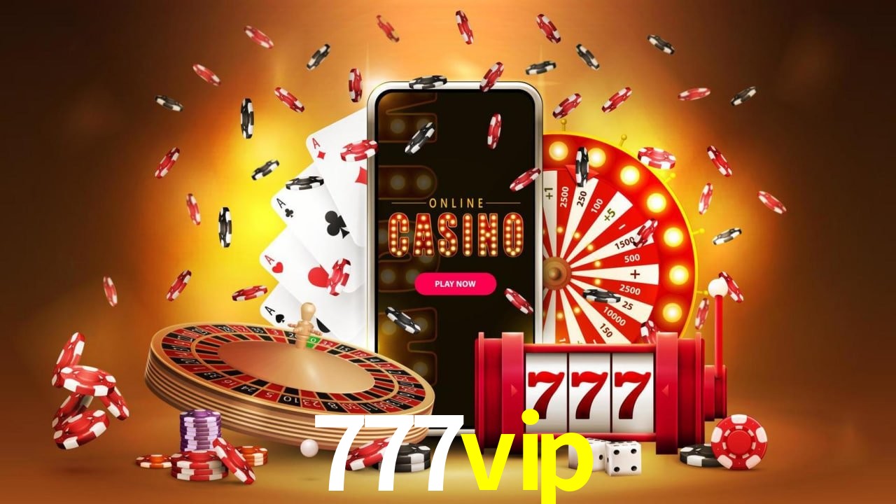 Desvendando o Mundo dos Jogos Virtuais na 777vip